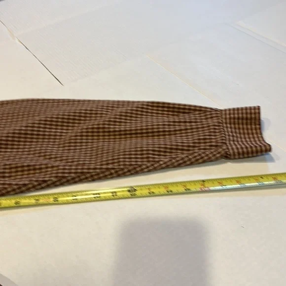 Columbia Sportswear Company button down long striped shirt w one pocket large - Picture 5 of 9